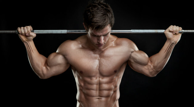 Get the best muscle building supplements